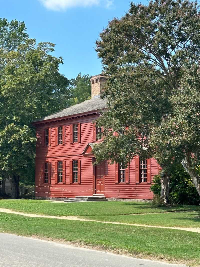 Colonial Williamsburg in Winter