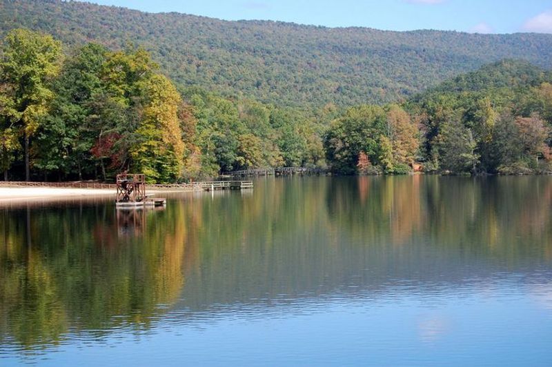 Hungry Mother State Park