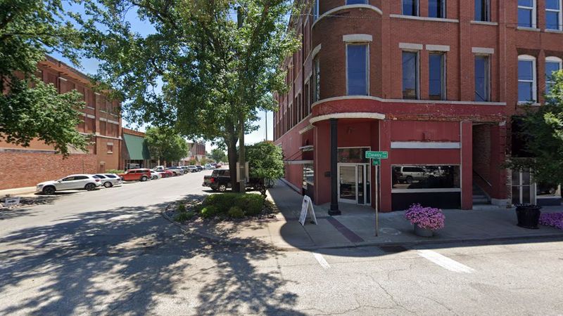 Boomarang Diner Sapulpa