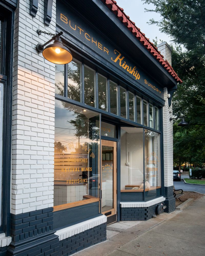 Kinship Butcher & Sundry