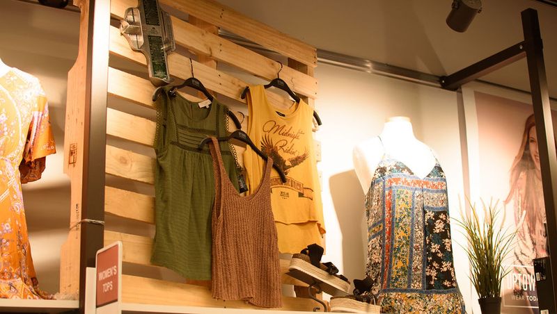 Free People and Designer Section for Boho Dreams