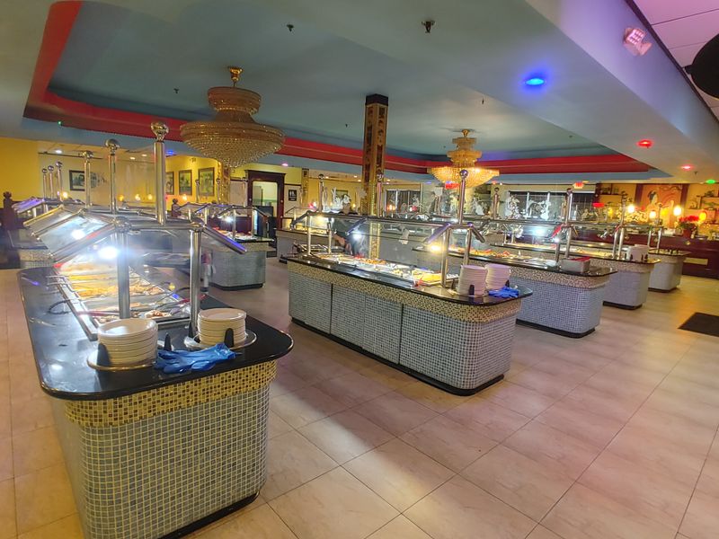 Great China Buffet in Roanoke