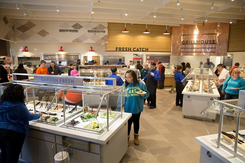 Golden Corral, rural and small-town locations