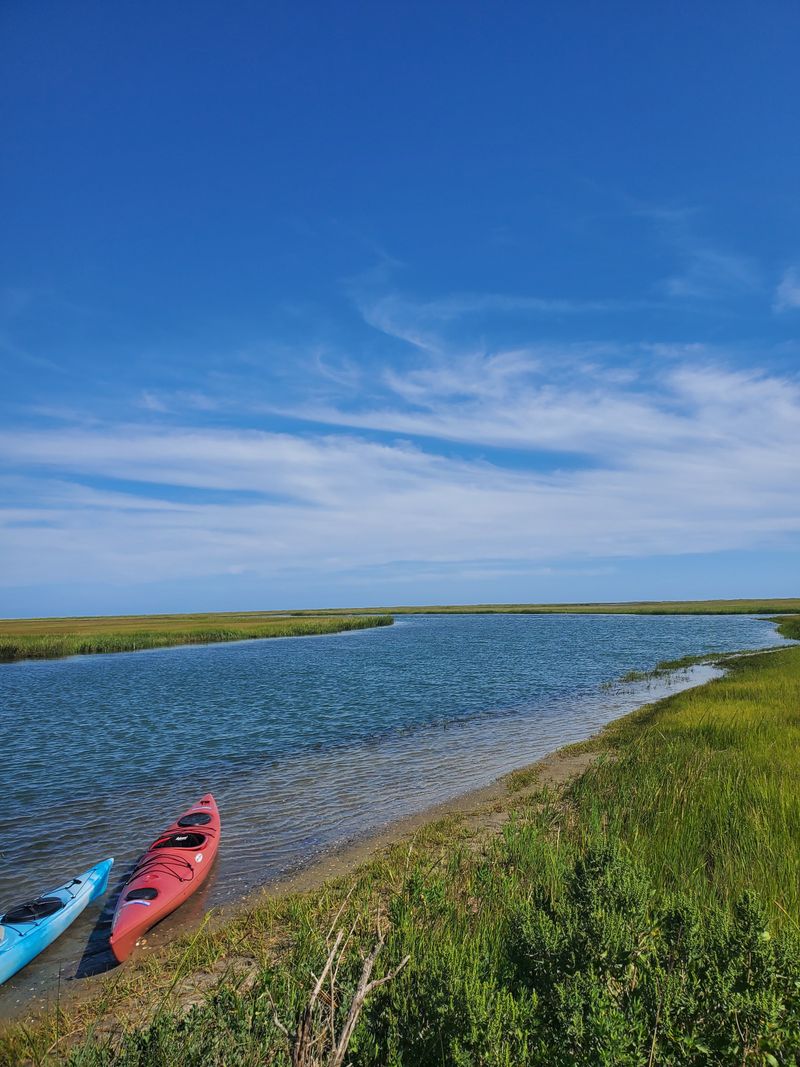 Walk The Nature Trails And Waterfront Paths
