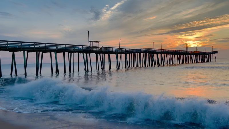 Virginia Beach Fishing Pier Experience