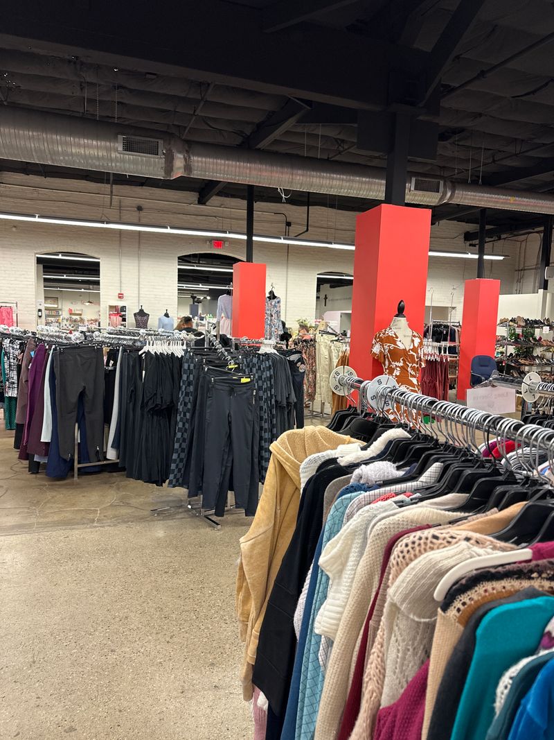 Constantly Rotating Inventory Keeps Things Fresh