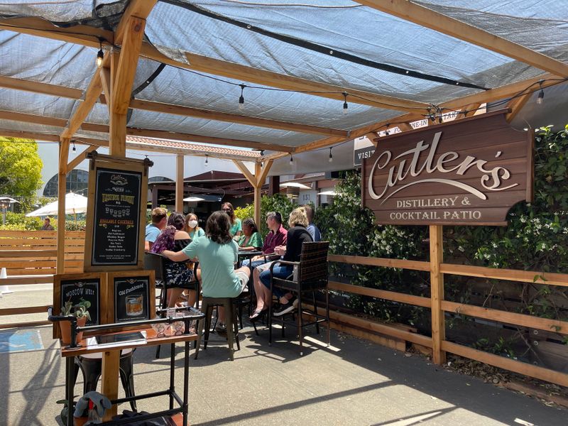 Local Businesses Adapted To Temporary Populations