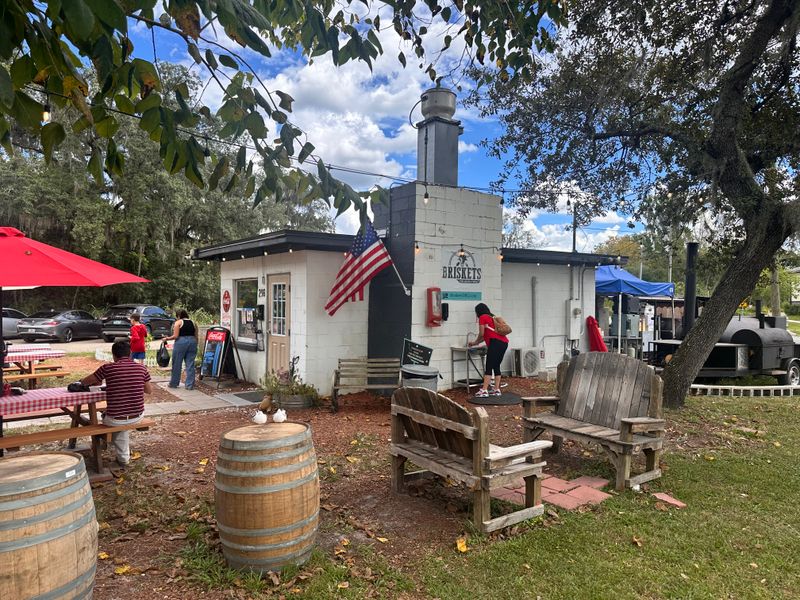 Brisketss Barbecue, Oviedo