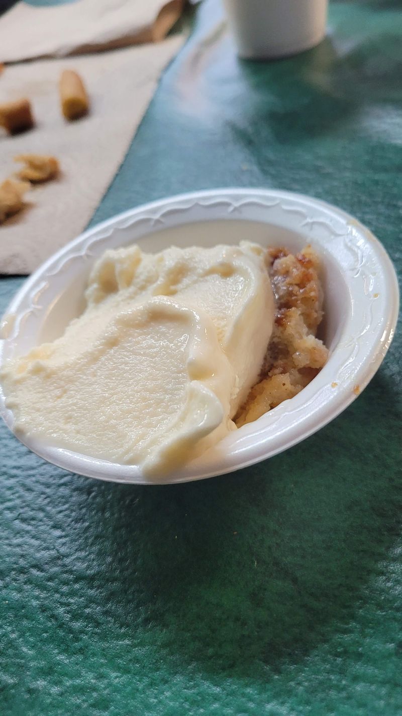 Homemade Ice Cream That Steals the Show