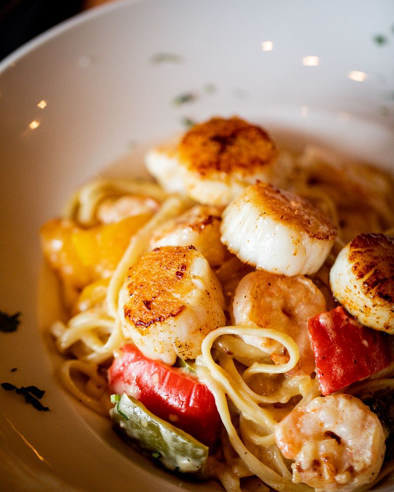 Creative Shrimp Preparations