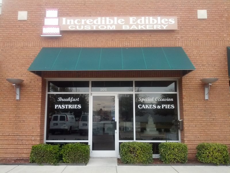 Incredible Edibles Bakery (Fredericksburg)