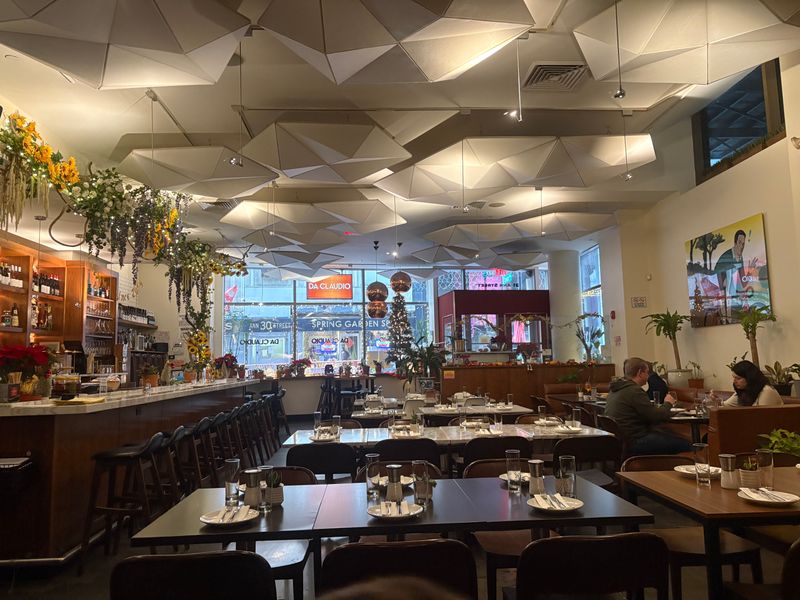 Da Claudio NYC Ristorante, Neighborhood Favorite In Chinatown