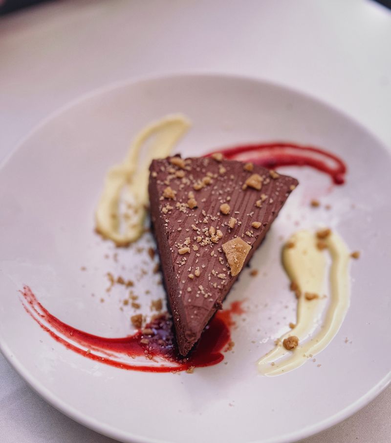 Desserts and Drinks That Complete the Experience