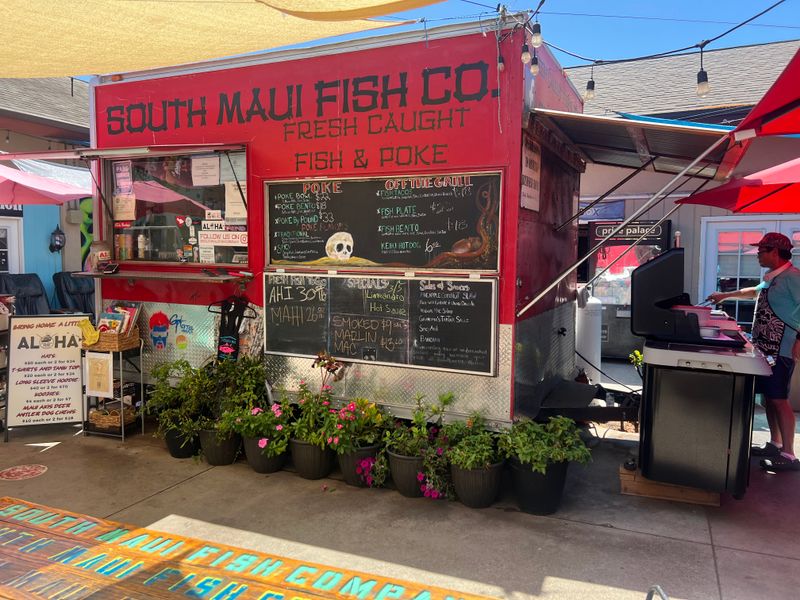 South Maui Fish Company: 1215 S Kihei Rd, Kihei, HI 96753