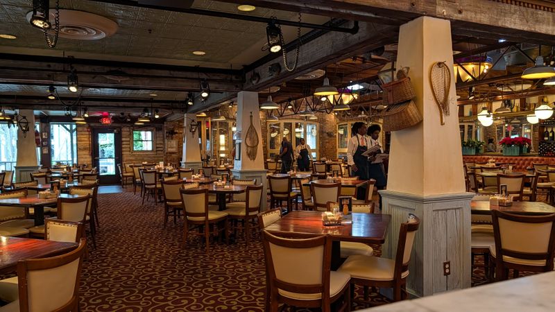 Atmosphere Worth the Visit