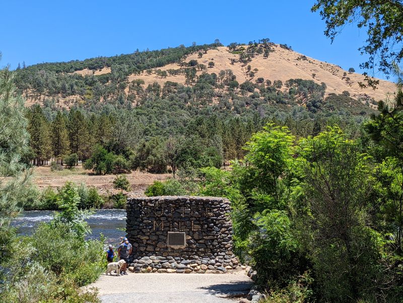 Highway 49 Past Coloma