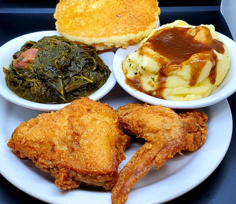 Supporting a Local Black-Owned Business