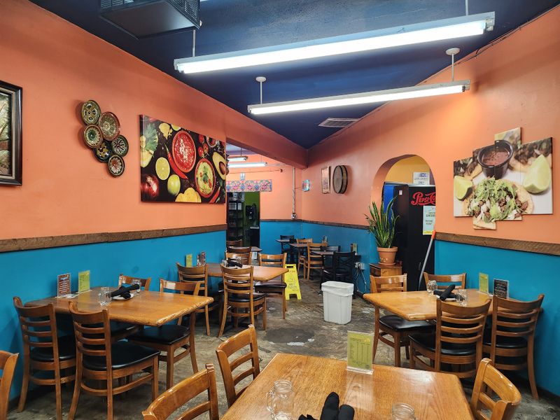 Amelia's Mexican Food