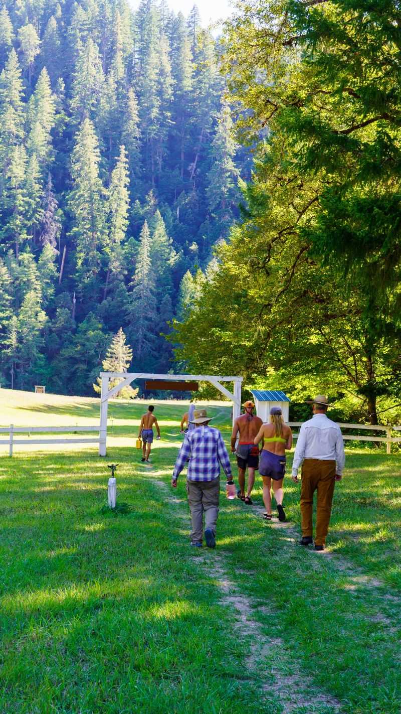 Rogue River Ranch National Historic Site