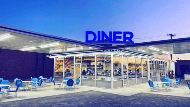 Sunnyside Diner, Edmond