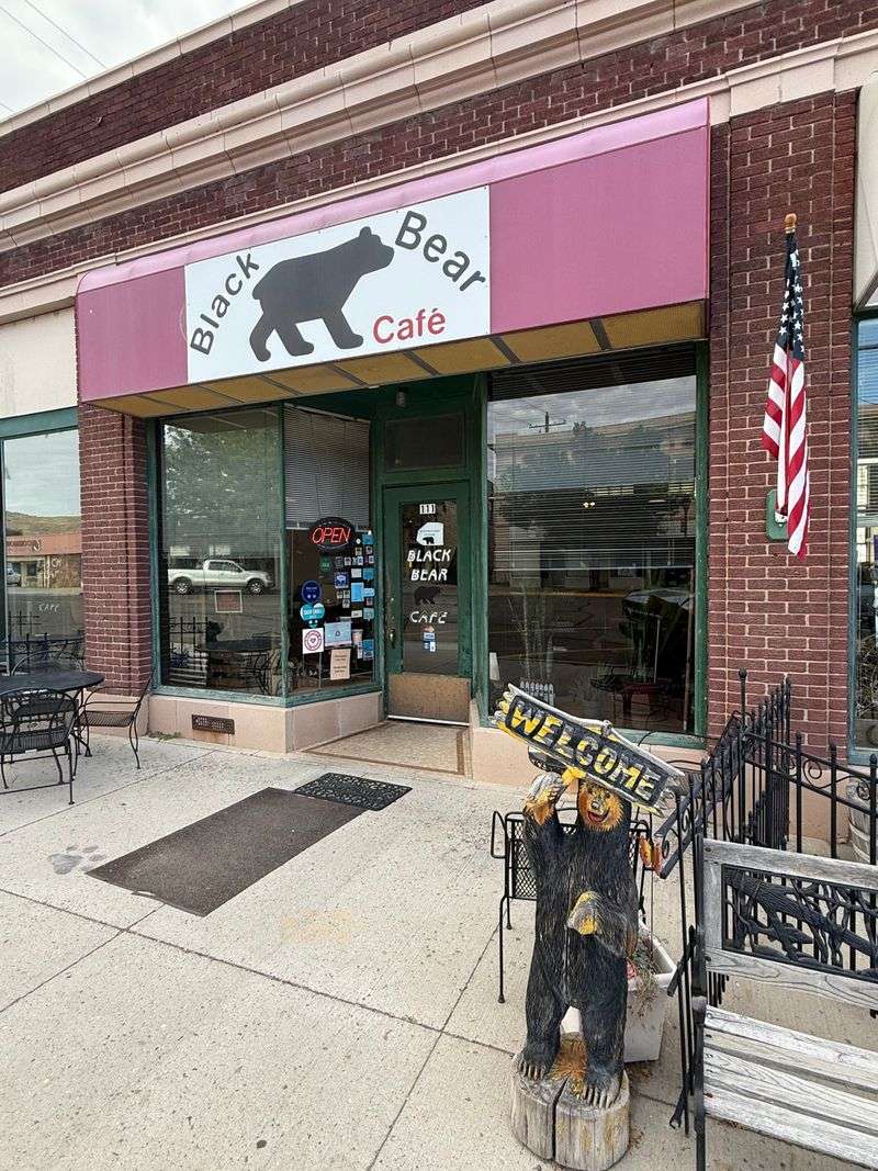 Black Bear Cafe