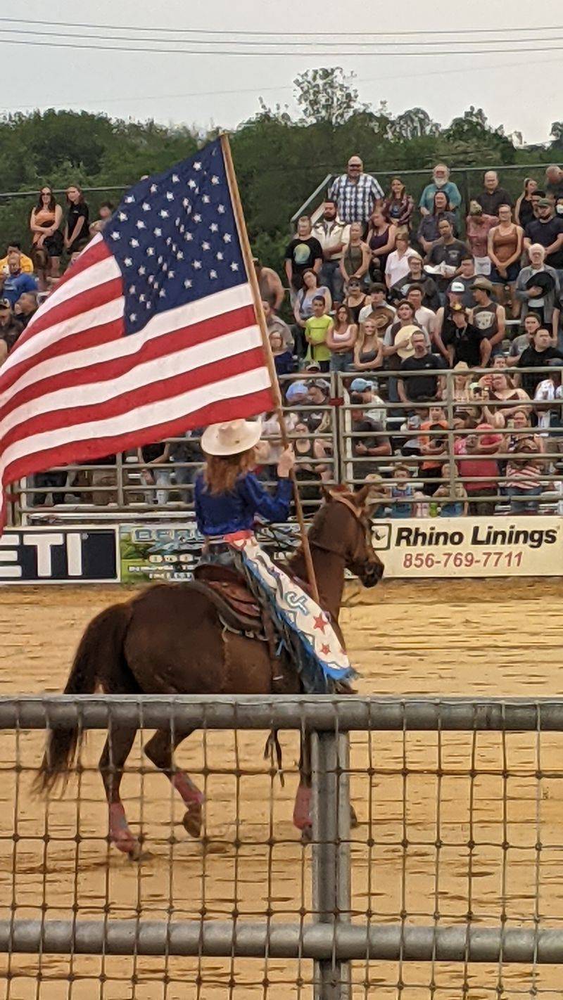 Cowtown Rodeo, 780 Harding Hwy, Pilesgrove, NJ 08098