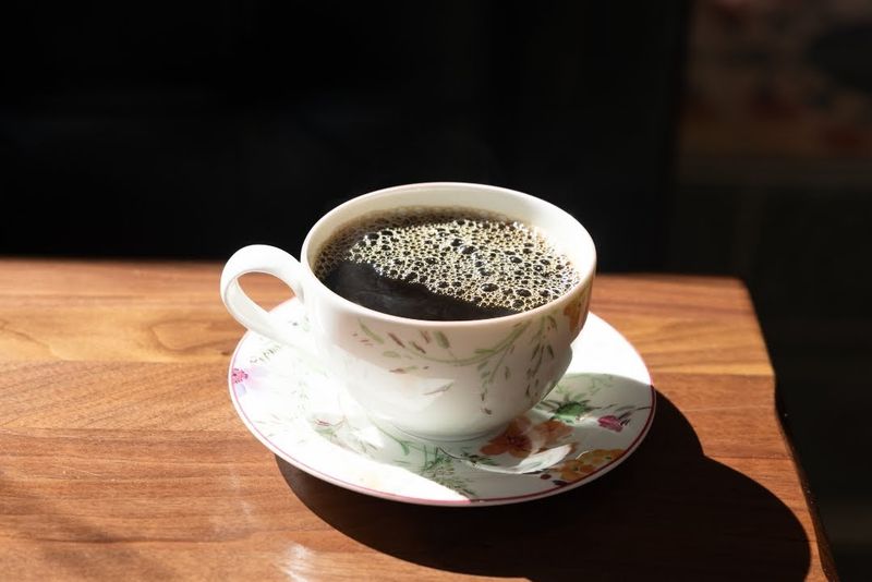 Floral China and Unexpected Elegance