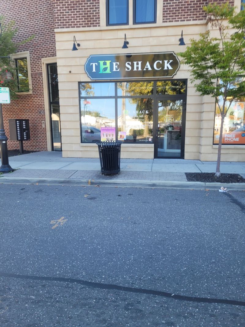 The Shack