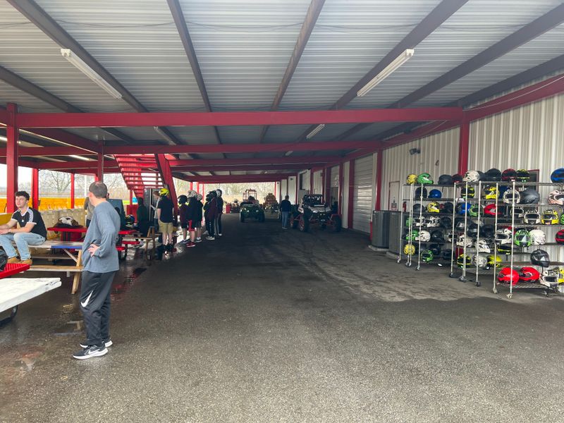 Axe Throwing That Adds Unexpected Adventure