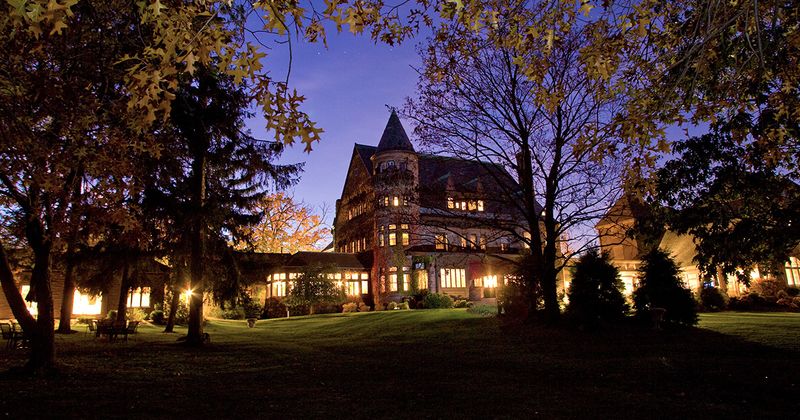 Belhurst Castle (Geneva)
