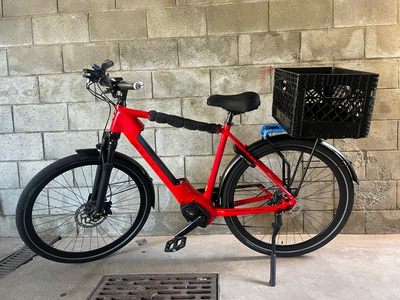 Scooters, Bicycles, And Local Travel