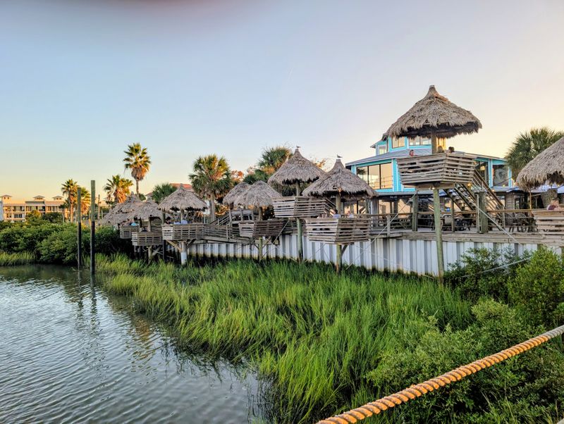 The Conch House Restaurant