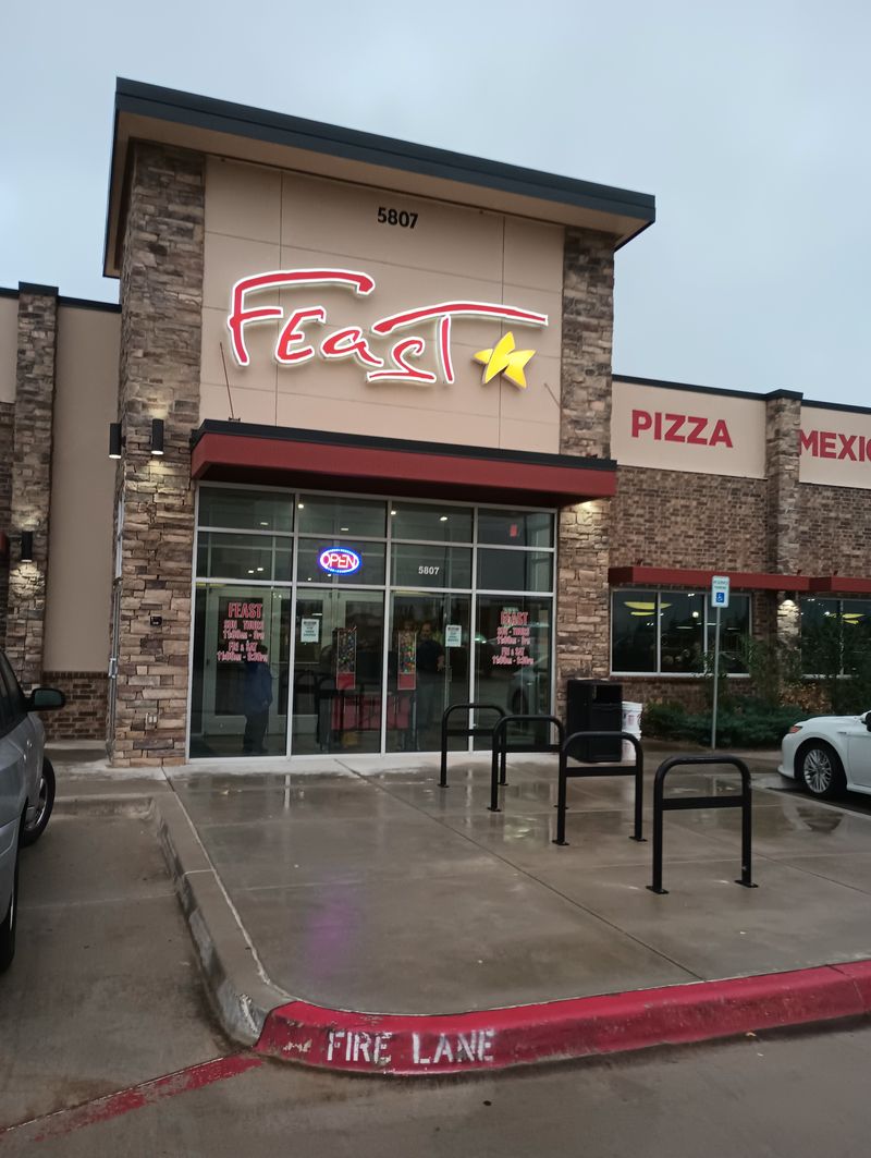 Feast Buffet in Midwest City