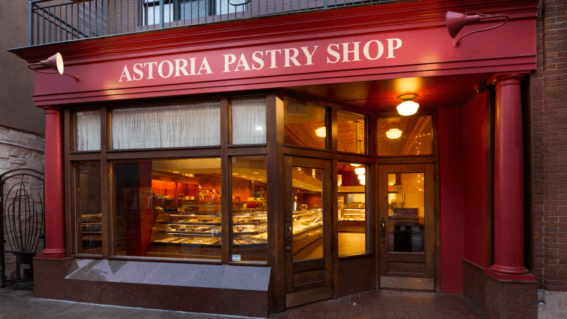 Astoria Pastry Shop – Detroit