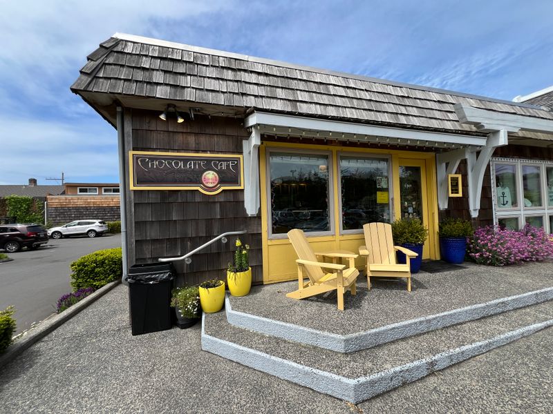 Cannon Beach Chocolate Cafe
