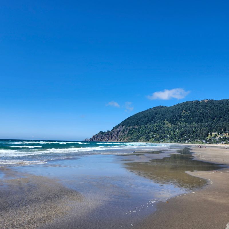 Manzanita: Laid-Back Beach Town with Beautiful Sands