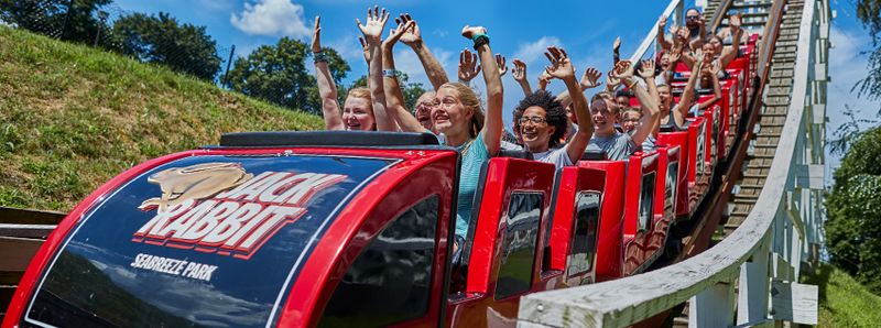 Seabreeze Amusement Park (Rochester)