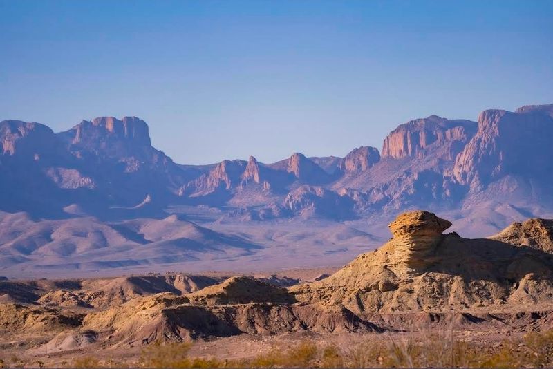 Big Bend National Park