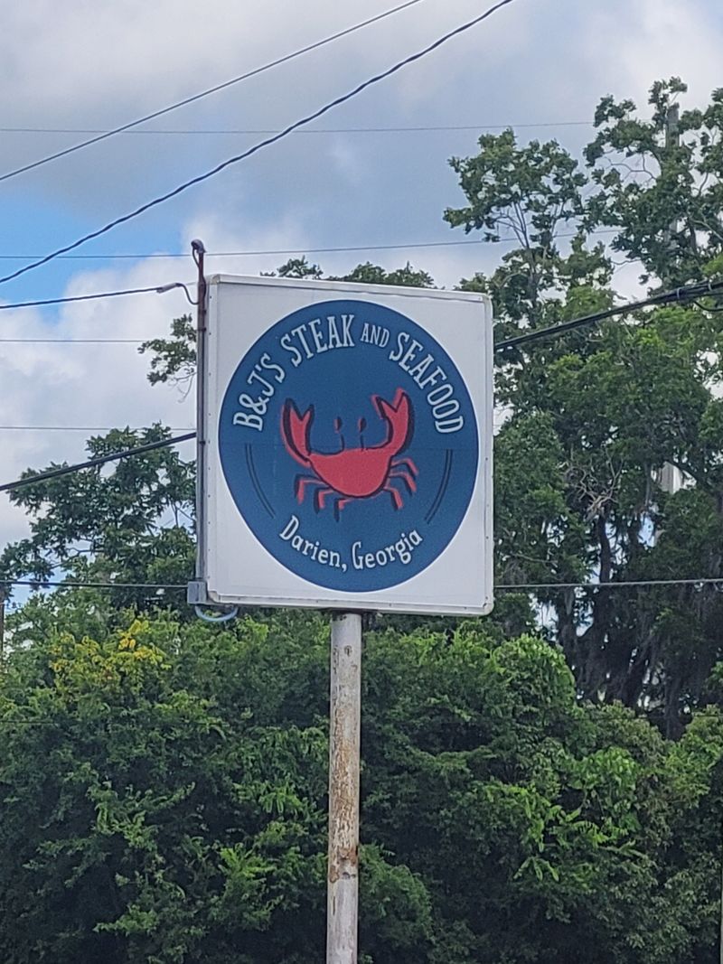 B & J’s Steaks & Seafood