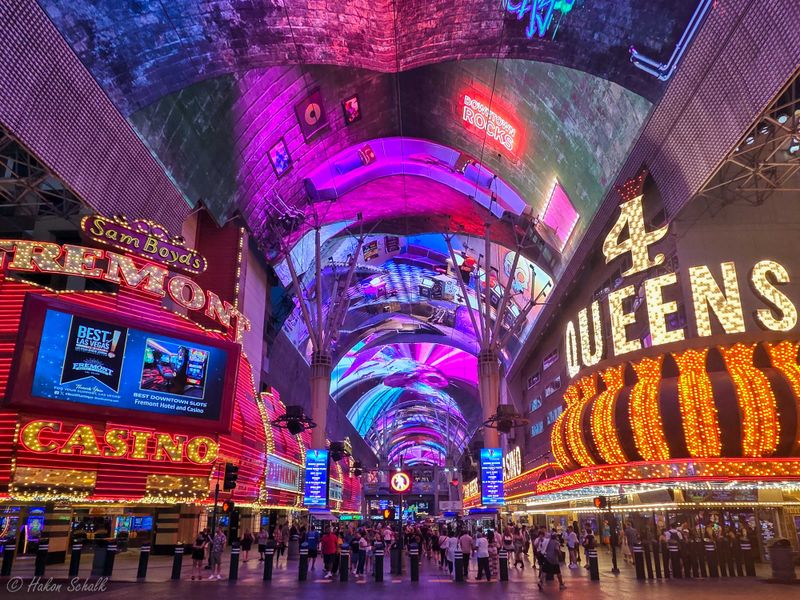 Fremont Street Experience