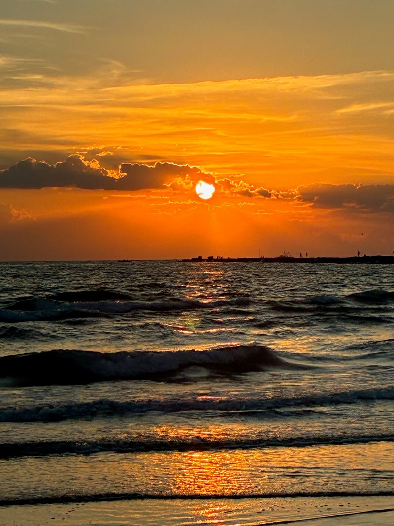 Overcrowded Beaches and Lost Serenity