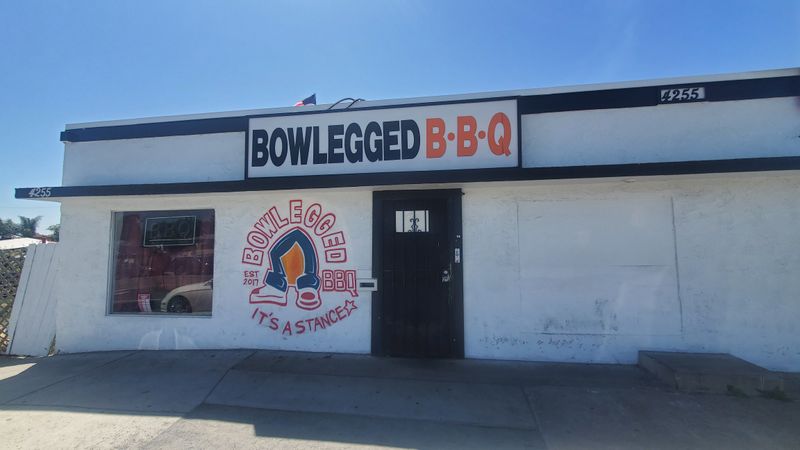 Bowlegged B.B.Q - San Diego