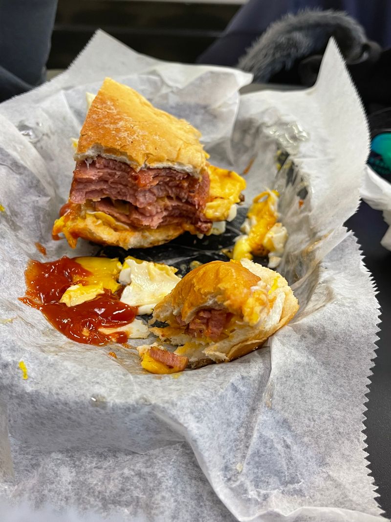 The Perfect Pork Roll: Crispy Edges and Juicy Centers