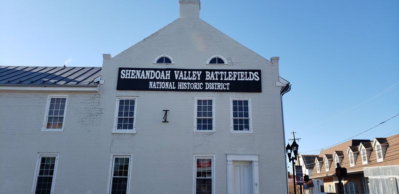 Toms Brook Battlefield