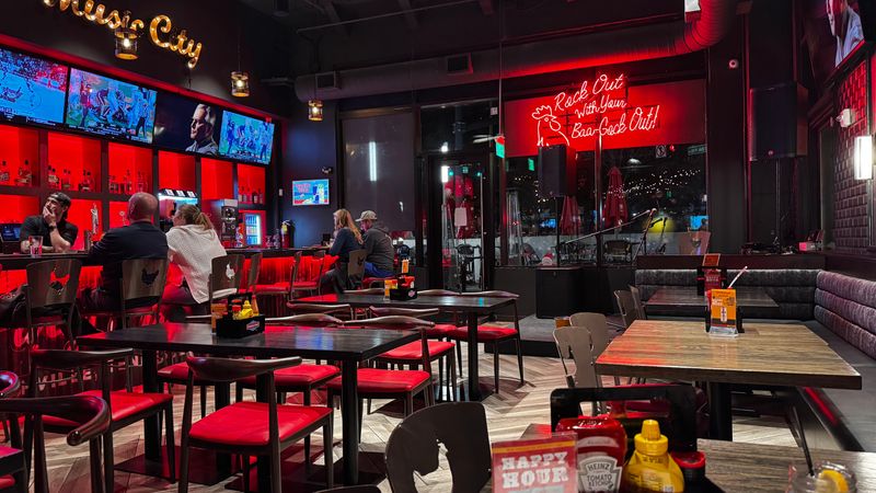 Party Fowl, Broadway