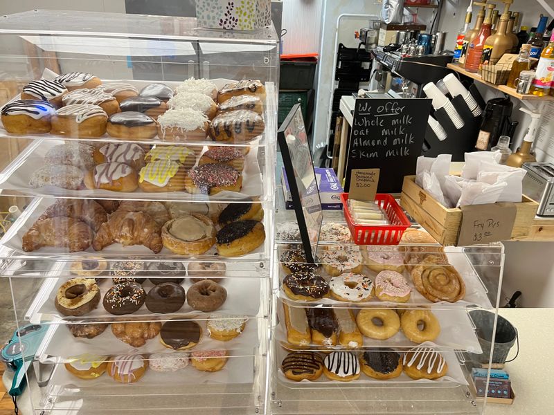 A Cozy Experience Like Grandma's Kitchen