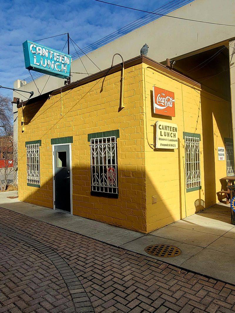 The Lunch In The Alley Energy You Remember