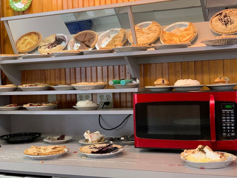 A Pie Selection So Vast You'll Want to Buy the Entire Stock