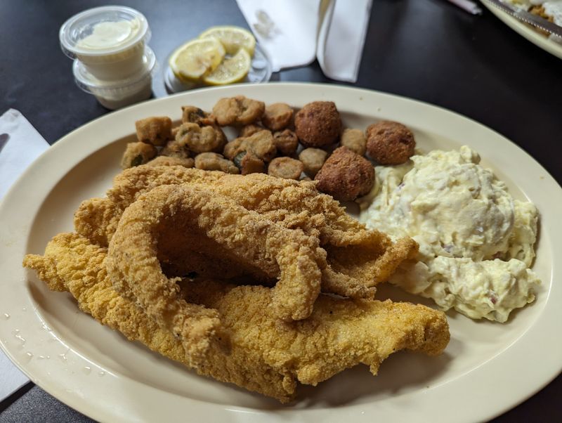 The Breading Technique Cannot Be Replicated