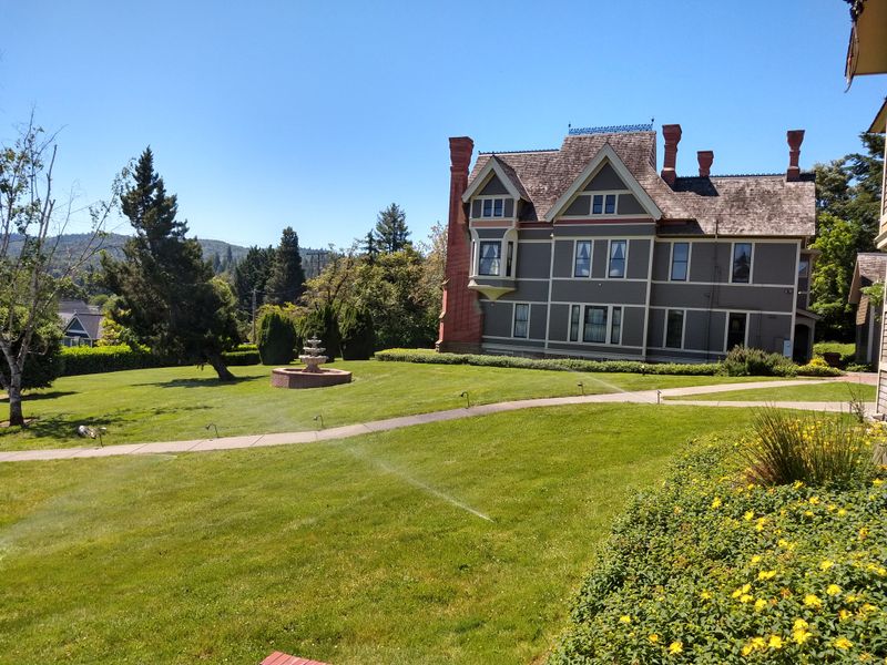 Sunshine and Four Real Seasons